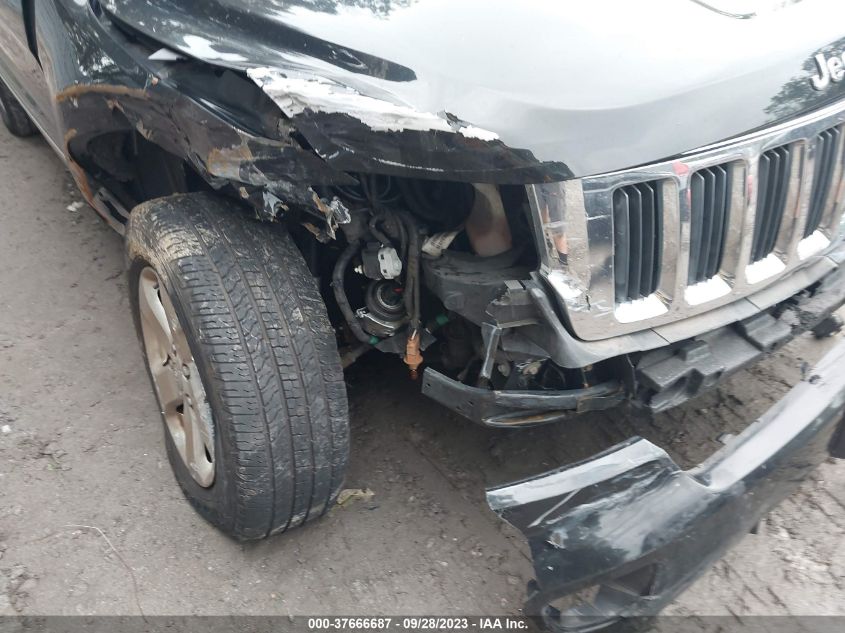 2013 JEEP GRAND CHEROKEE LIMITED - 1C4RJFBG1DC647870