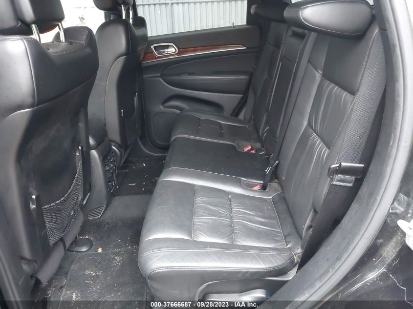 2013 JEEP GRAND CHEROKEE LIMITED - 1C4RJFBG1DC647870