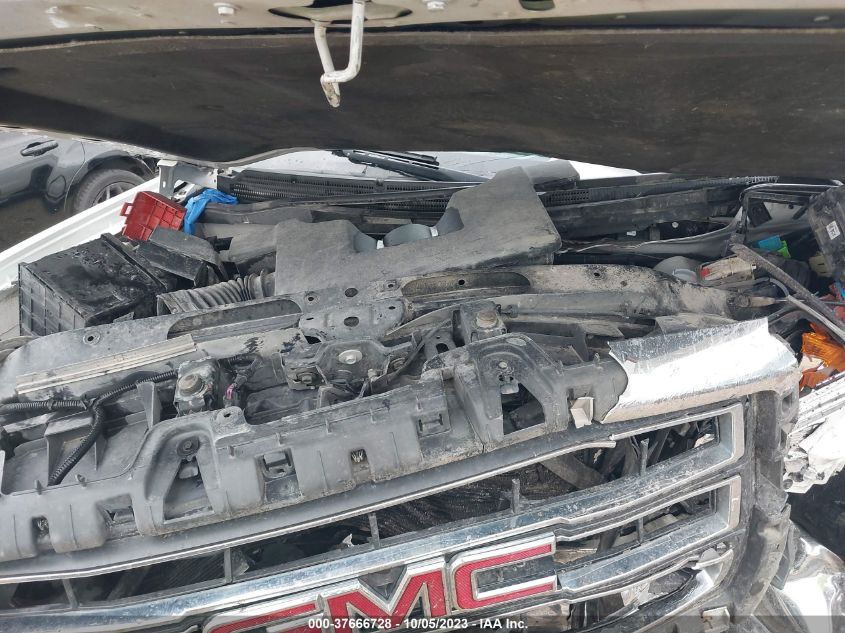 2014 GMC SIERRA 1500 SLE - 3GTP1UEC7EG332168