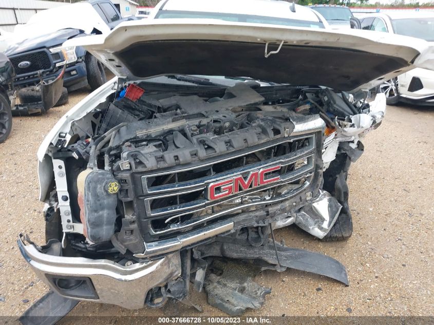 2014 GMC SIERRA 1500 SLE - 3GTP1UEC7EG332168