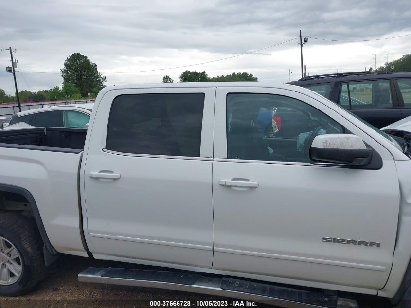 2014 GMC SIERRA 1500 SLE - 3GTP1UEC7EG332168