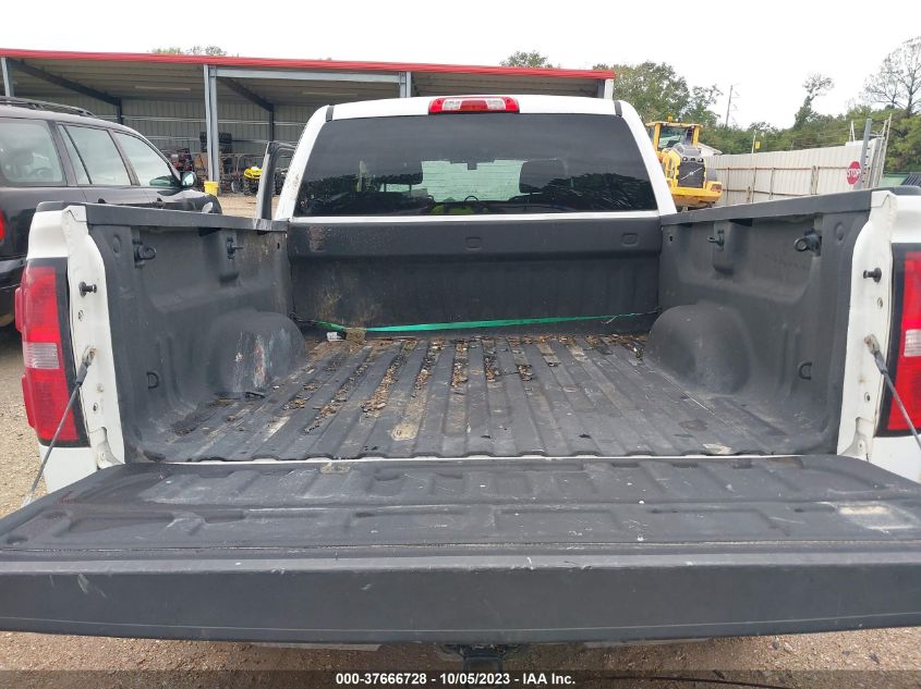 2014 GMC SIERRA 1500 SLE - 3GTP1UEC7EG332168