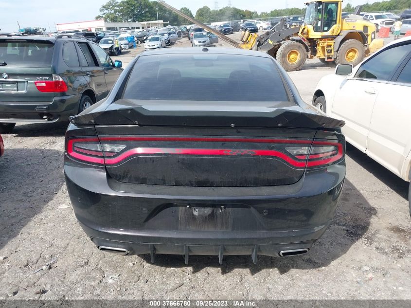 2015 DODGE CHARGER SE - 2C3CDXBG5FH862286