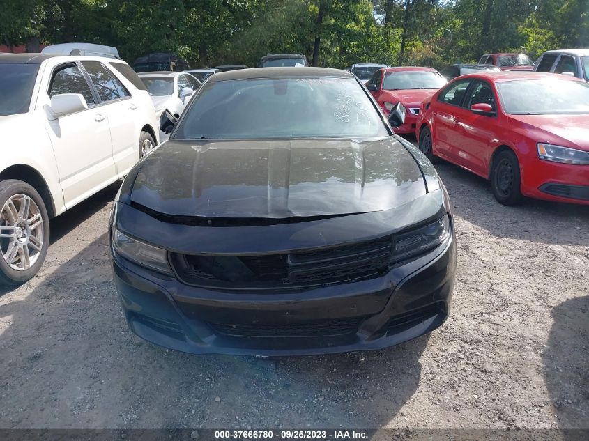 2015 DODGE CHARGER SE - 2C3CDXBG5FH862286