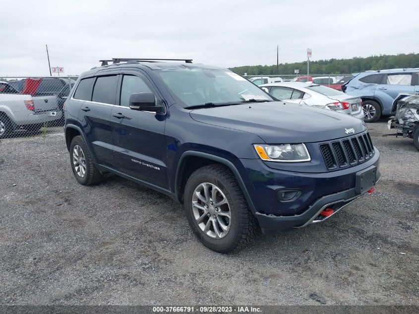 2015 JEEP GRAND CHEROKEE LIMITED - 1C4RJFBGXFC844619
