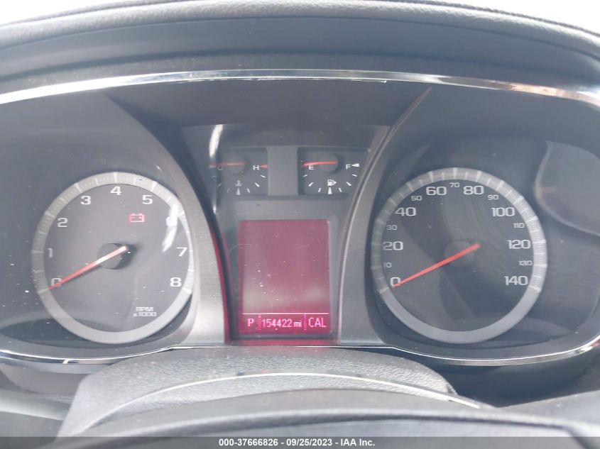 2015 GMC TERRAIN SLE - 2GKALMEK5F6394810