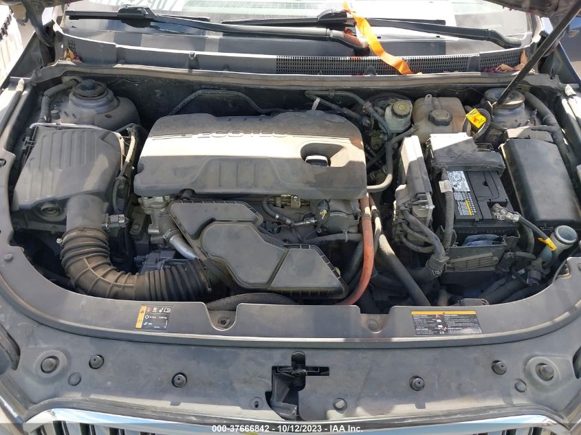 2014 BUICK LACROSSE BASE - 1G4GA5GR0EF134424
