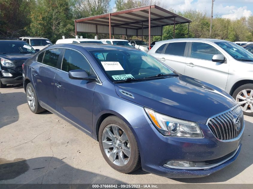2014 BUICK LACROSSE BASE - 1G4GA5GR0EF134424
