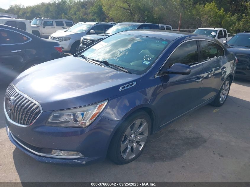 2014 BUICK LACROSSE BASE - 1G4GA5GR0EF134424