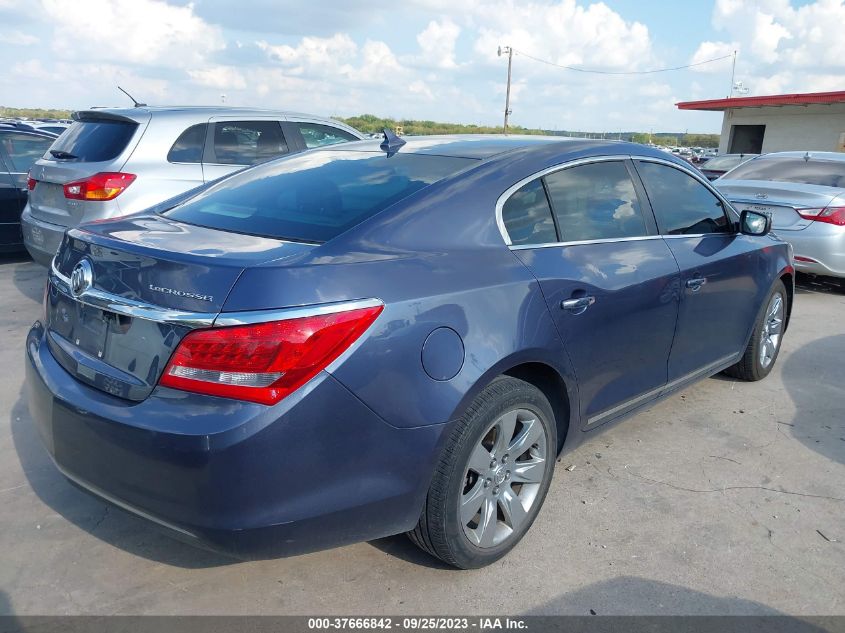 2014 BUICK LACROSSE BASE - 1G4GA5GR0EF134424