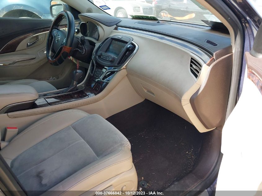 2014 BUICK LACROSSE BASE - 1G4GA5GR0EF134424