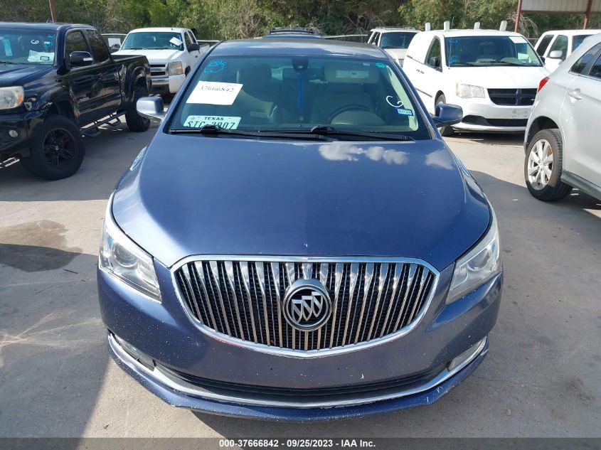2014 BUICK LACROSSE BASE - 1G4GA5GR0EF134424