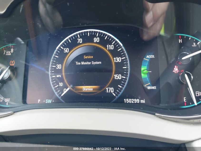 2014 BUICK LACROSSE BASE - 1G4GA5GR0EF134424
