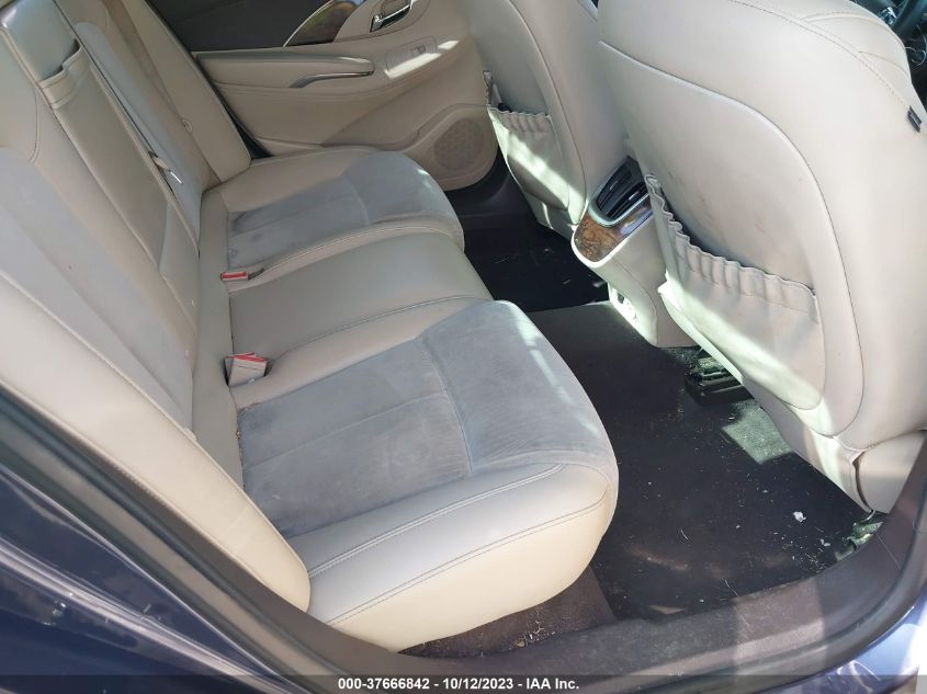 2014 BUICK LACROSSE BASE - 1G4GA5GR0EF134424