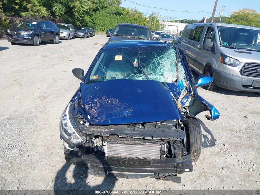 2017 HYUNDAI ACCENT SE - KMHCT4AE8HU331561