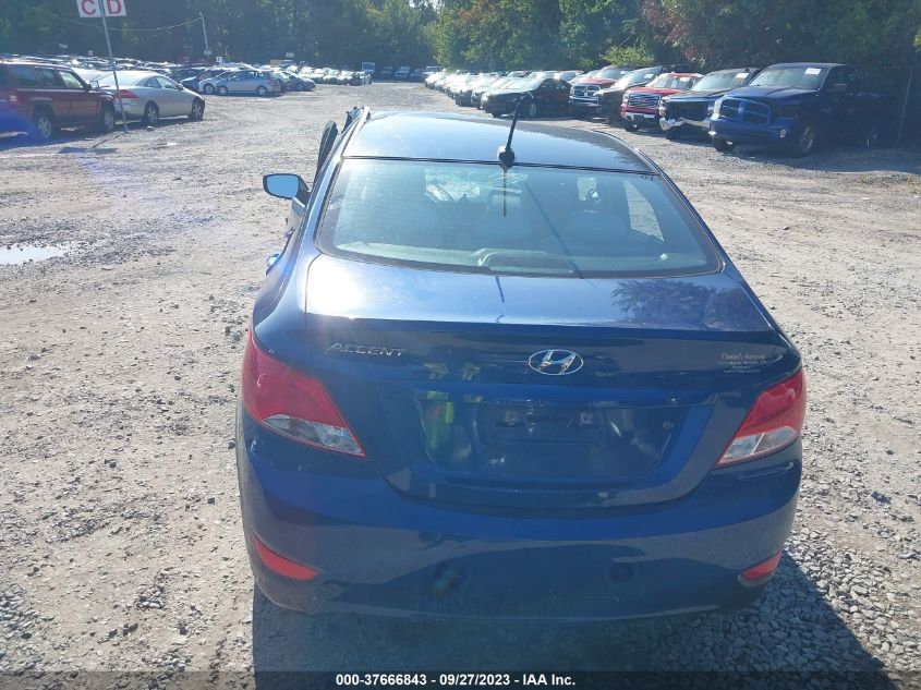 2017 HYUNDAI ACCENT SE - KMHCT4AE8HU331561