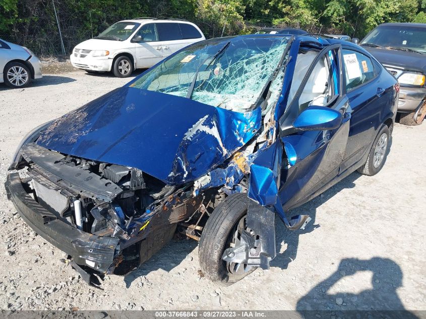 2017 HYUNDAI ACCENT SE - KMHCT4AE8HU331561