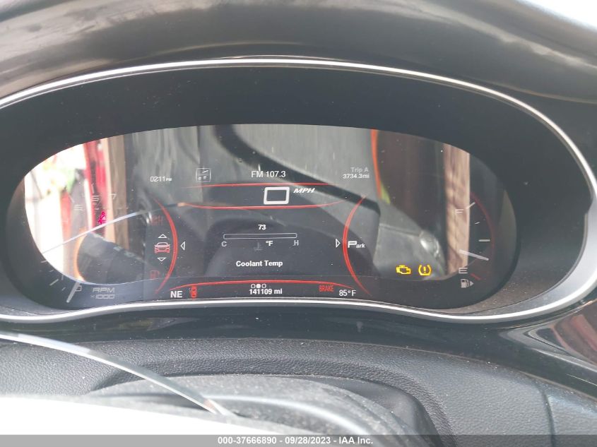 2013 DODGE DART LIMITED - 1C3CDFCA8DD293951