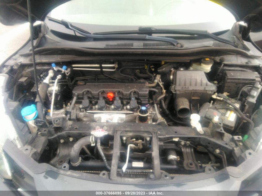 2016 HONDA HR-V EX-L W/NAVI - 3CZRU6H77GM701748
