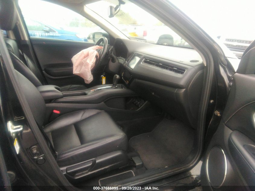 2016 HONDA HR-V EX-L W/NAVI - 3CZRU6H77GM701748