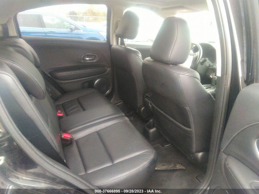 2016 HONDA HR-V EX-L W/NAVI - 3CZRU6H77GM701748