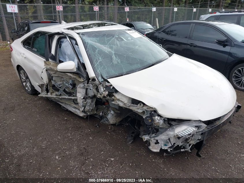 2015 TOYOTA CAMRY HYBRID LE/XLE/SE - 4T1BD1FK6FU163194