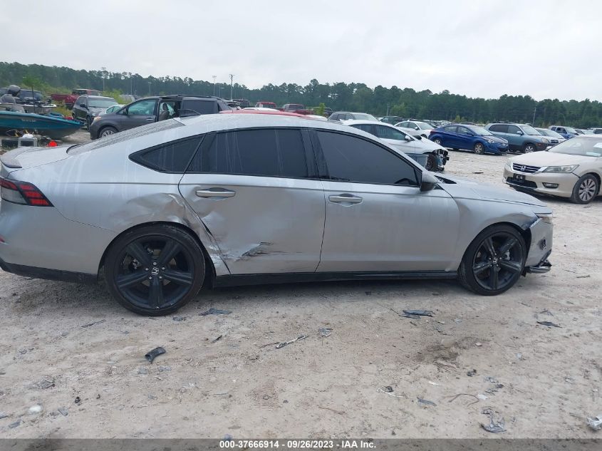 1HGCY2F73PA005771 Honda Accord Hybrid SPORT-L 6