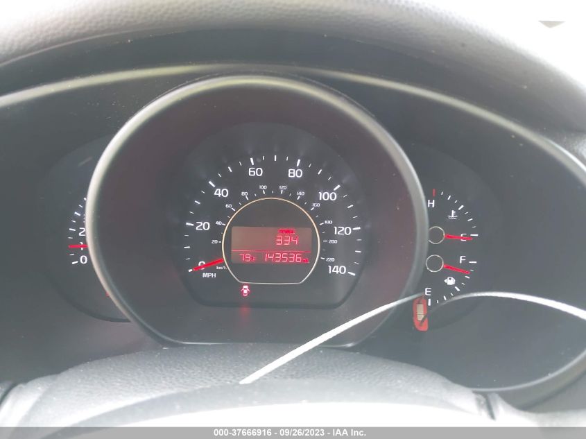 2014 KIA SOUL BASE - KNDJN2A2XE7739263