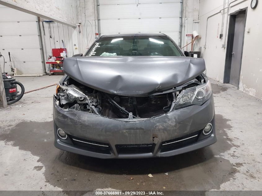 2014 TOYOTA CAMRY L/LE/XLE/SE/SE SPORT - 4T1BF1FK2EU395266