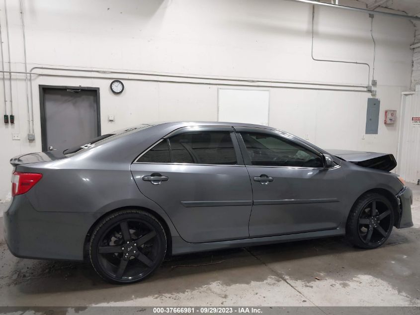2014 TOYOTA CAMRY L/LE/XLE/SE/SE SPORT - 4T1BF1FK2EU395266