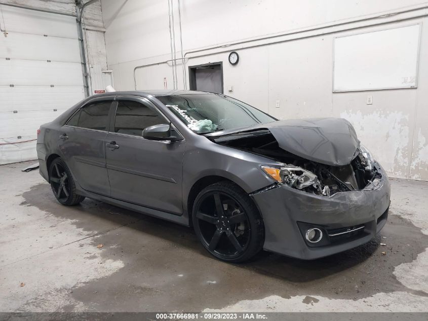 2014 TOYOTA CAMRY L/LE/XLE/SE/SE SPORT - 4T1BF1FK2EU395266