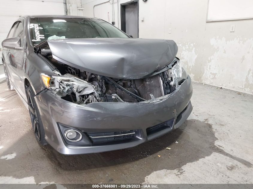 2014 TOYOTA CAMRY L/LE/XLE/SE/SE SPORT - 4T1BF1FK2EU395266