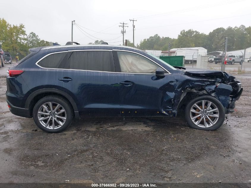 JM3TCBDY5N0610605 Mazda CX-9 GRAND TOURING 13