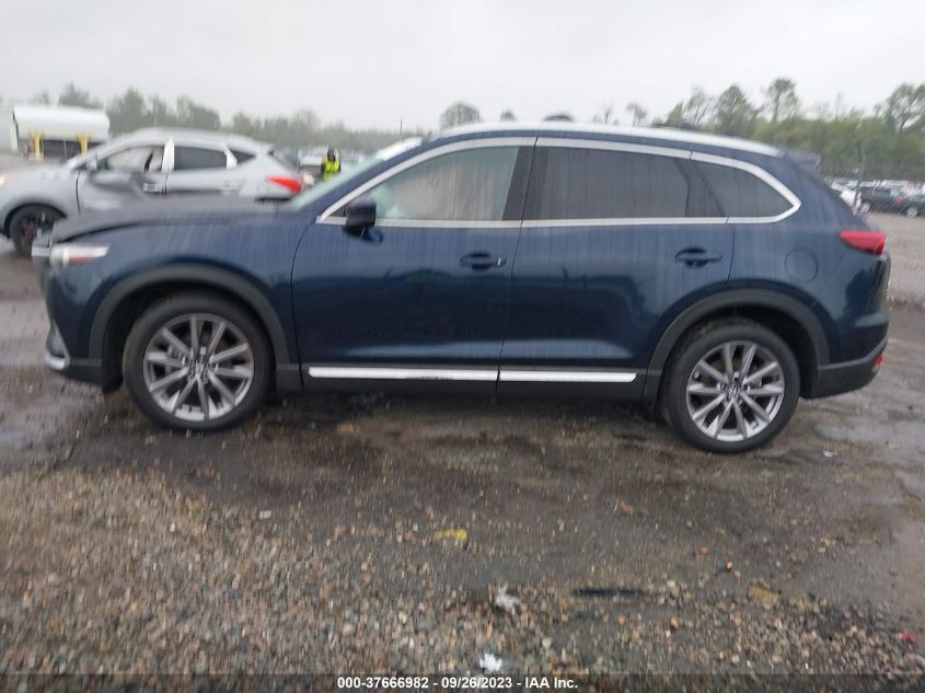 JM3TCBDY5N0610605 Mazda CX-9 GRAND TOURING 14