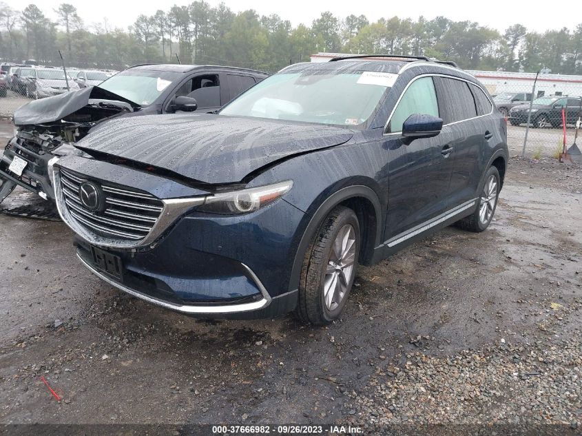 JM3TCBDY5N0610605 Mazda CX-9 GRAND TOURING 2