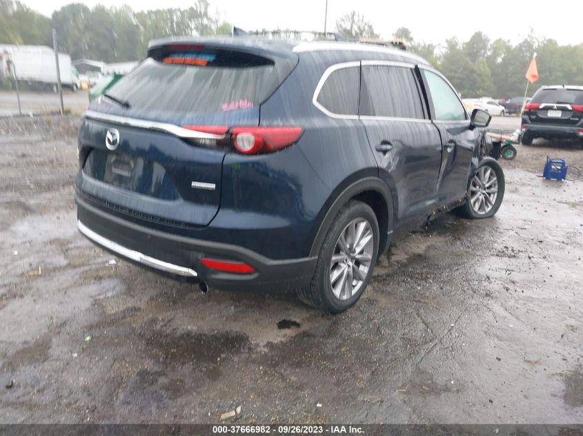 JM3TCBDY5N0610605 Mazda CX-9 GRAND TOURING 4