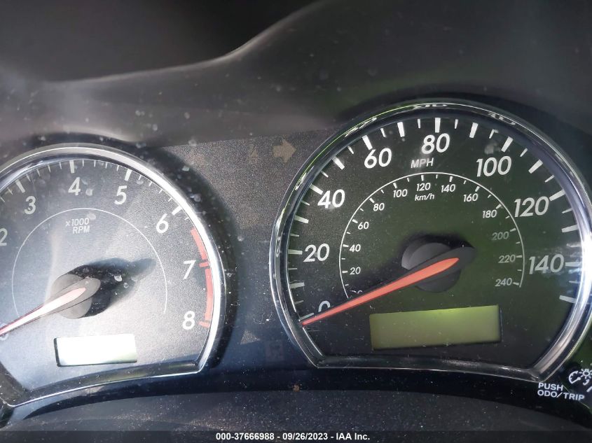 2013 TOYOTA COROLLA L/LE/S - 2T1BU4EE6DC002923