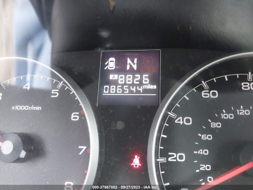 2014 SUBARU LEGACY 2.5I - 4S3BMCA68E3020844