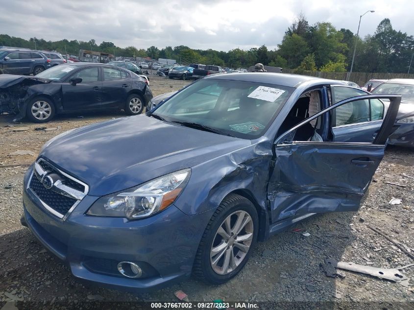 2014 SUBARU LEGACY 2.5I - 4S3BMCA68E3020844