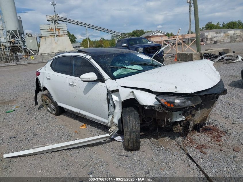 2013 KIA OPTIMA SX - 5XXGR4A6XDG157389