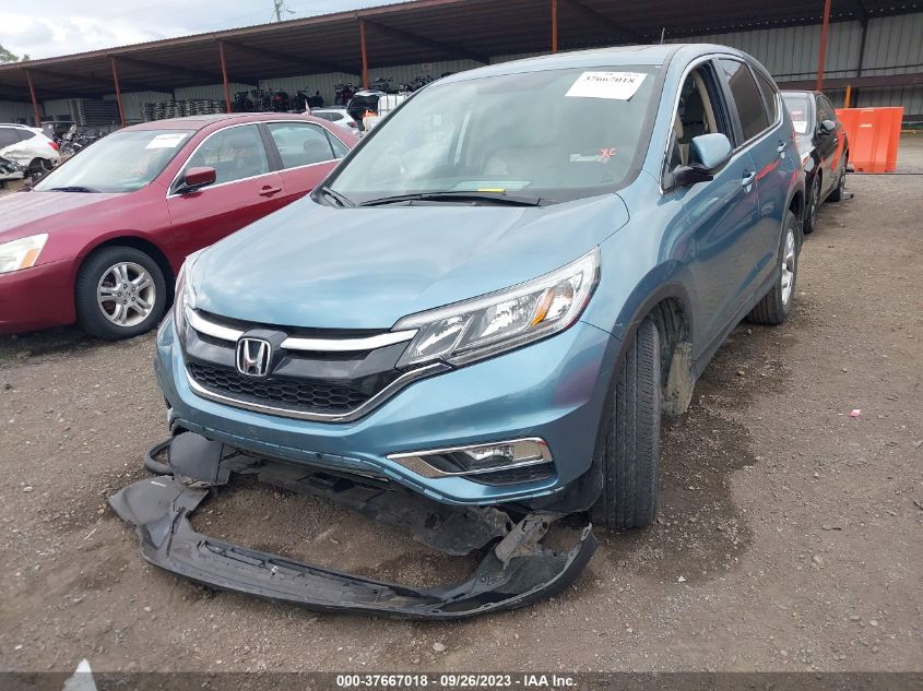 2015 HONDA CR-V EX - 5J6RM4H59FL105155