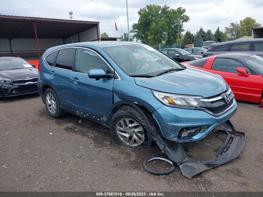 2015 HONDA CR-V EX - 5J6RM4H59FL105155