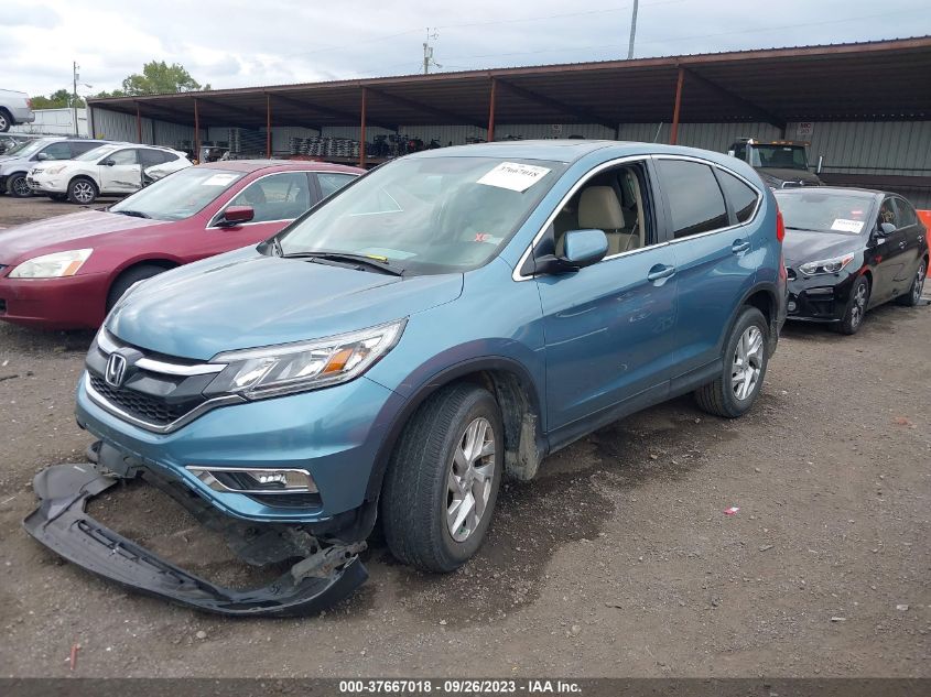 2015 HONDA CR-V EX - 5J6RM4H59FL105155