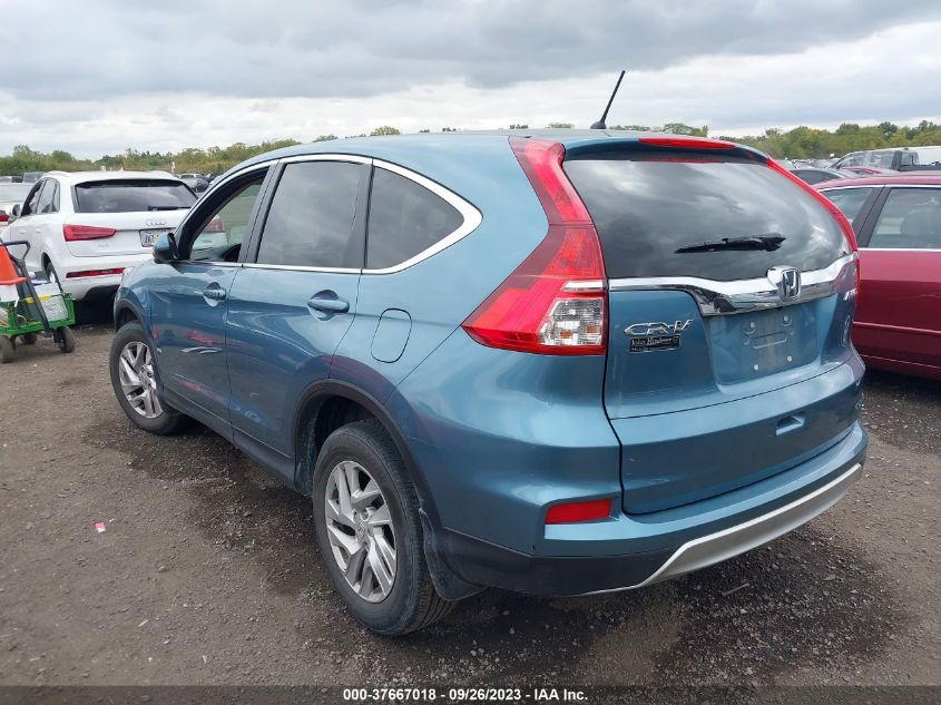 2015 HONDA CR-V EX - 5J6RM4H59FL105155