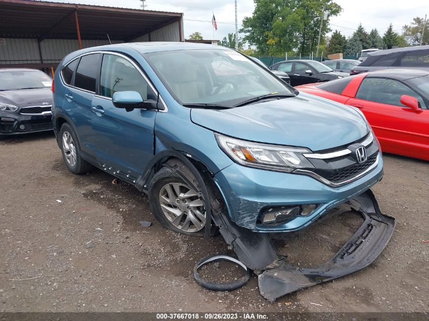 2015 HONDA CR-V EX - 5J6RM4H59FL105155