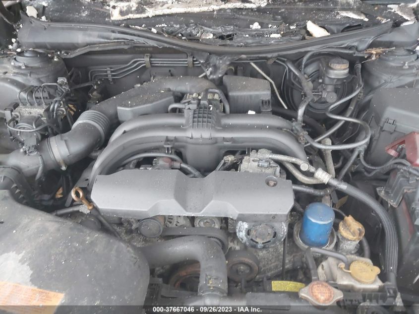 2015 SUBARU OUTBACK 2.5I PREMIUM - 4S4BSBFC8F3342735