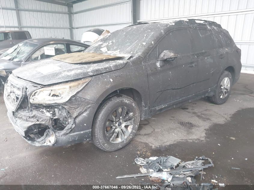 2015 SUBARU OUTBACK 2.5I PREMIUM - 4S4BSBFC8F3342735