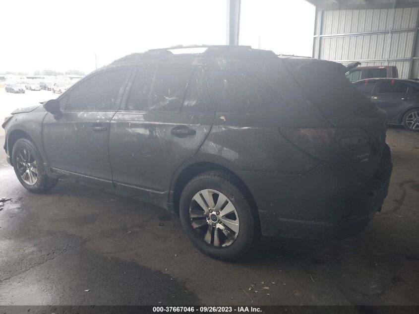 2015 SUBARU OUTBACK 2.5I PREMIUM - 4S4BSBFC8F3342735