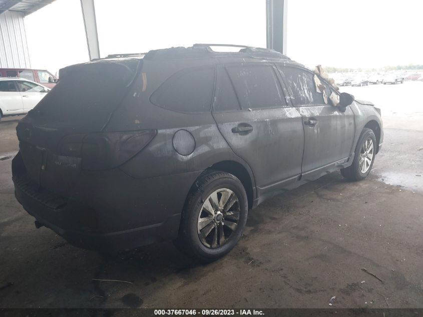 2015 SUBARU OUTBACK 2.5I PREMIUM - 4S4BSBFC8F3342735