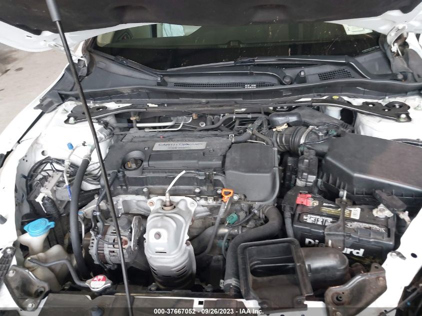 2015 HONDA ACCORD EX-L - 1HGCR2F89FA258565
